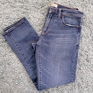 Madewell Men’s Slim Straight Denim Jeans 32 x 32